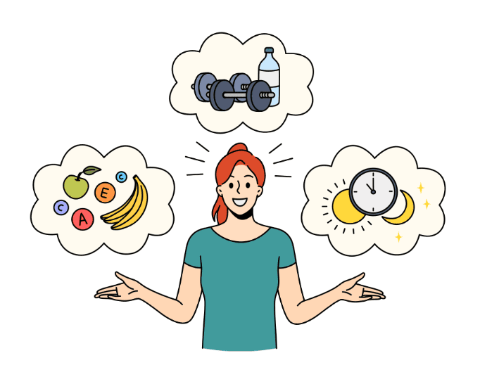 You Are Your Own Health Hero